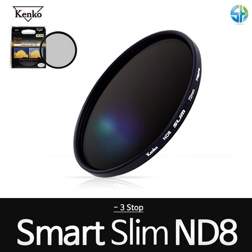 겐코 Smart Slim ND8 필터 62mm