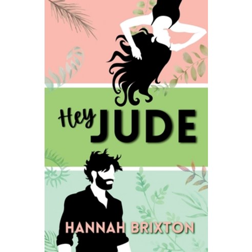 (영문도서) Hey Jude Paperback, Hannah Brixton, English, 9781738010110
