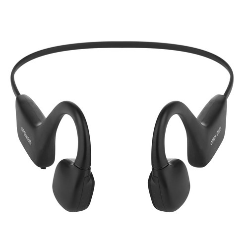 귓속 해방! 캔디 골전도 이어폰 BE-14B로 자유로운 사운드를 경험하세요.