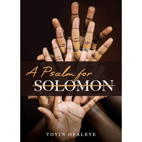 A Psalm for Solomon Paperback, Xulon Press