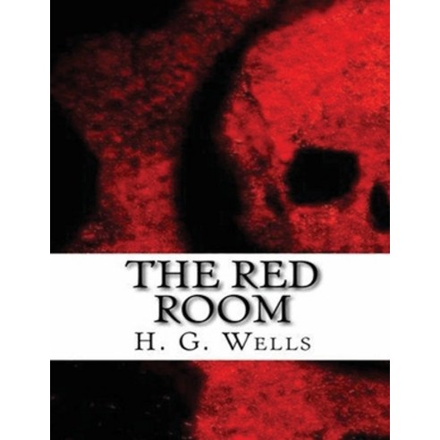 The Red Room (Annotated) Paperback, Independently Published, English, 9798741397442