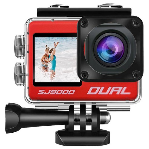 에이스원 SJ9000 DUAL: 당신의 모든 순간을 담아낼 궁극의 멀티캠