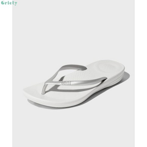 FITFLOP 아이쿠션 에고노믹 쪼리 Silver