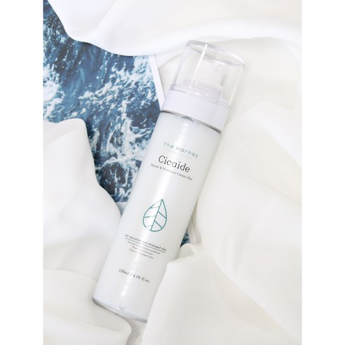 피부 건강의 근본 원인을 해결하는 촉촉한 보습 크림 미스트