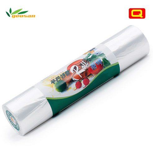 Q마크 푸른생활 위생 롤백 위생백 FDA인증 HDPE, 1개