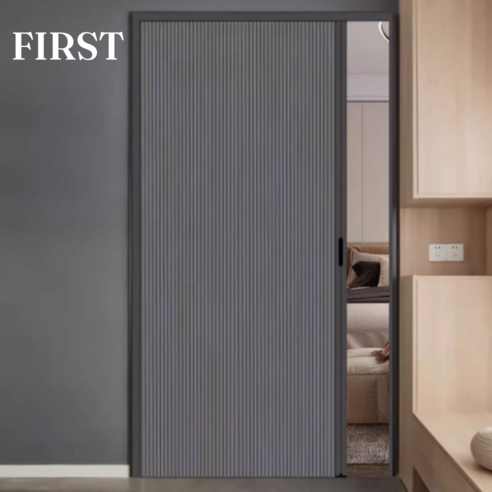 공간의 품격을 높여주는 혁신적인 도어