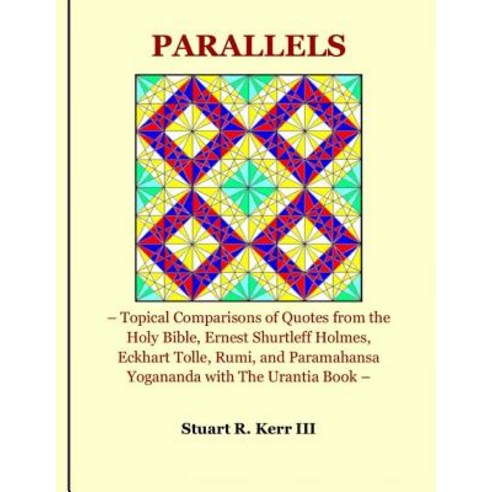 (영문도서) Parallels Paperback, Createspace Independent Pub..., English, 9781533197412