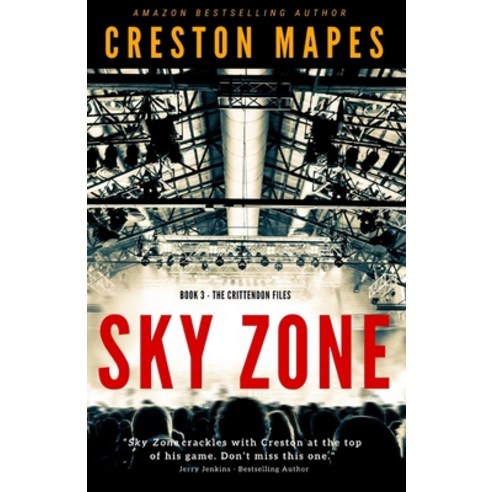 Sky Zone Paperback, Independently Published, English, 9781796759396