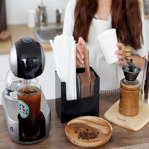 카페 운영의 효율성과 편의성을 위한 필수품