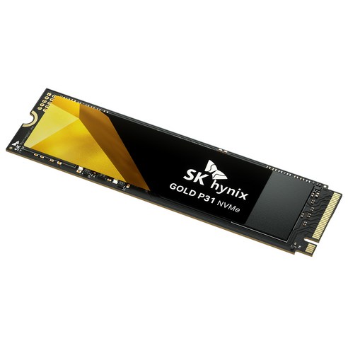 SK하이닉스 GOLD P31 NVMe SSD 1TB [M2고정나사]