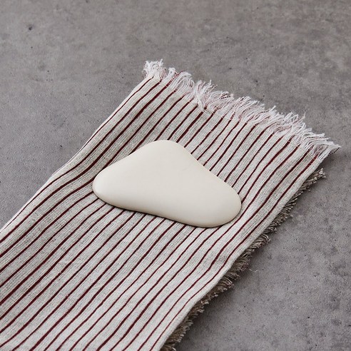 일상에 감성을 더하는 작은 사치, 모던하우스 코블스톤 수저받침