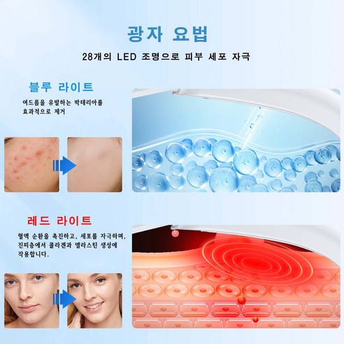 집에서 간편하게 V라인을 되찾으세요!