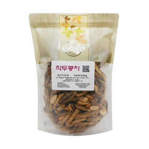 천일한약방 국산 볶은 작두콩 작두콩차 300g, 1개입, 1개