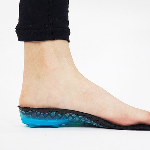 발바닥 통증 없이 활기찬 일상을 되찾아줄 족저근막 기능성 깔창!