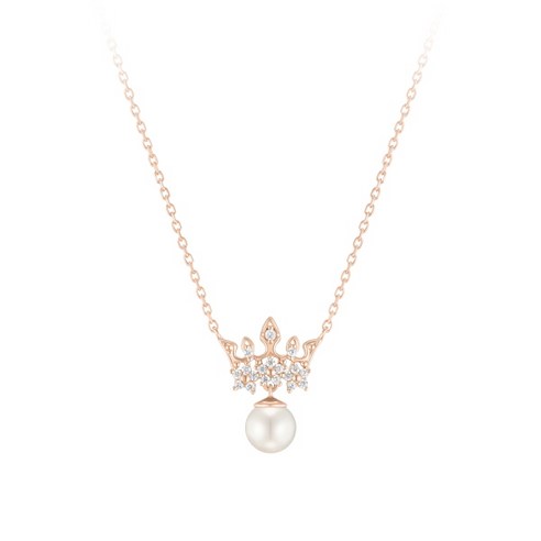 제이에스티나 여성용 TIARA 목걸이 JJLJNI1BS309SR420 + 쇼핑백