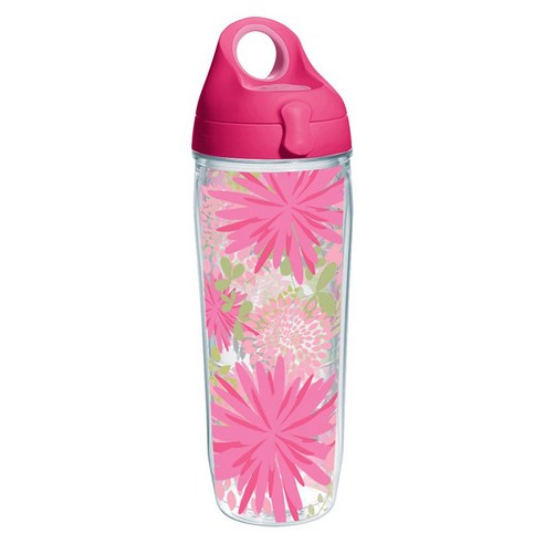터비스 휴대용물통, Pink Mums, 710ml