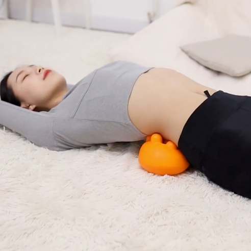 수레 허리 올인원 마사지기로 5가지 부위 뭉친 근육을 시원하게 풀어보세요!