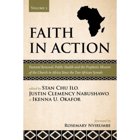 Faith in Action Volume 2 Paperback, Pickwick Publications, English, 9781725293878