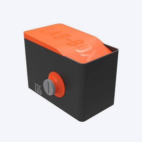 랩박스 LAB-BOX 135 35mm 모듈 Orange 현상탱크