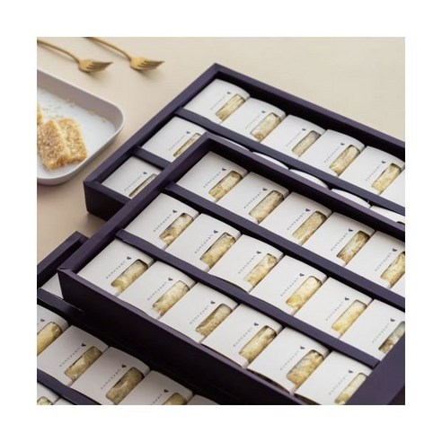 창억떡 프리미엄 선물세트_Only호박인절미 1단 Best Top3