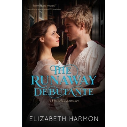 The Runaway Debutante: A Victorian Romance Paperback, Rosedale Press, English, 9781953923004
