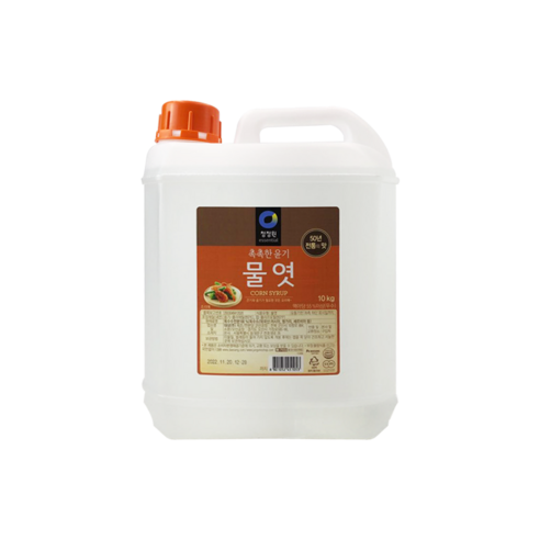 청정원 물엿, 10kg, 1개