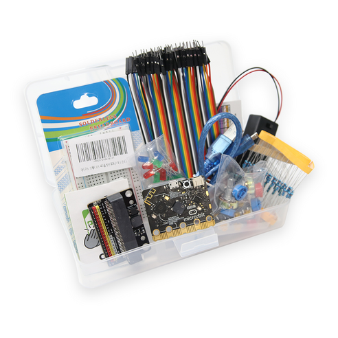 마이크로비트 초급 코딩 키트: 어린이에게 코딩의 세계를 열어주는 게이트웨이