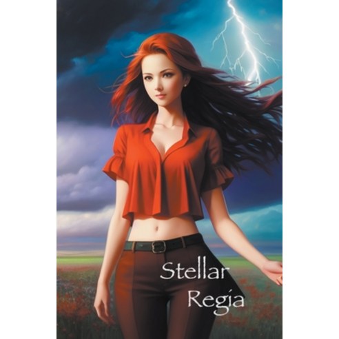 (영문도서) Stellar Regia Paperback, Ragged Edge, English, 9798215433959