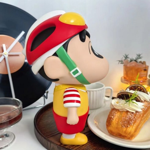 추억과 감성을 밝히는 짱구 무드등