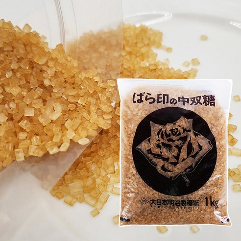 일상에 특별한 달콤함을 더하는 자라메설탕