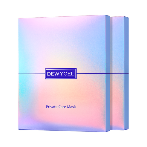 칙칙한 피부톤 되돌리는 비장의 무기 듀이셀 마스크팩