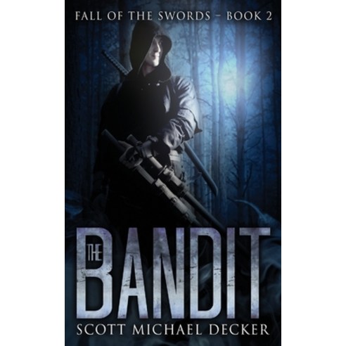 (영문도서) The Bandit Paperback, Next Chapter, English, 9784867521700