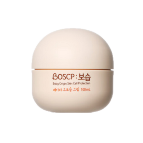 베비언스 BOSCP 보습 베이비 고보습 유아크림, 100ml, 1개 아기크림판매 Best Top5