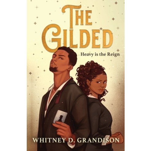 (영문도서) The Gilded Paperback, Grand Grandison, English, 9798988446521