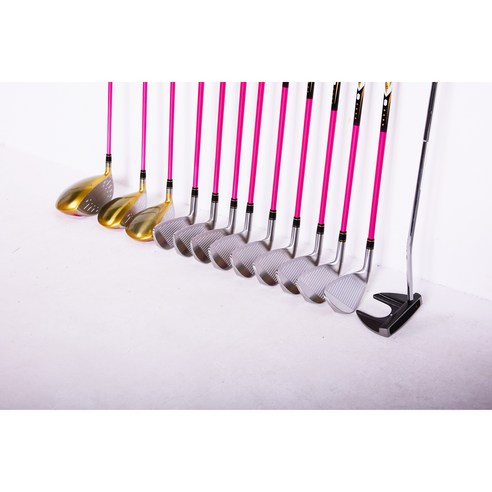 최고의 성능과 품질을 위한 여성 골프채풀세트