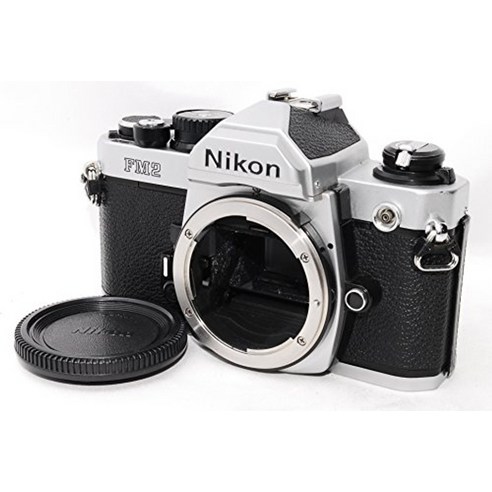 니콘 FM2 필름카메라, 아날로그 감성을 담다