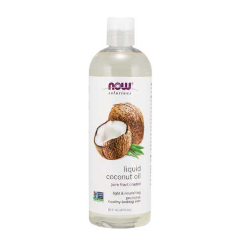 나우푸드 리퀴드 코코넛 오일, 118ml, 1개