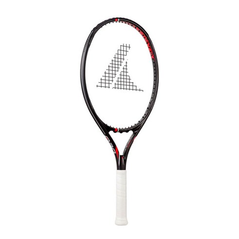 Q PLUS 30 RED G3 프로케넥스테니스라켓, 라켓만, 라켓만, 1개