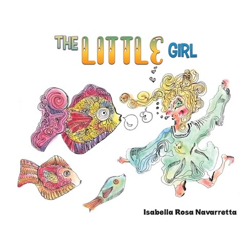 The Little Girl Paperback, Austin Macauley