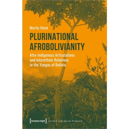 Plurinational Afrobolivianity: Afro-Indigenous Articulations and Interethnic Relations in the Yungas... Paperback, Transcript Verlag, Roswitha Gost, Sigrid Noke
