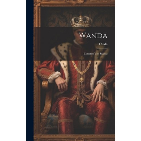 (영문도서) Wanda: Countess Von Szalras Hardcover, Legare Street Press, English, 9781020951770