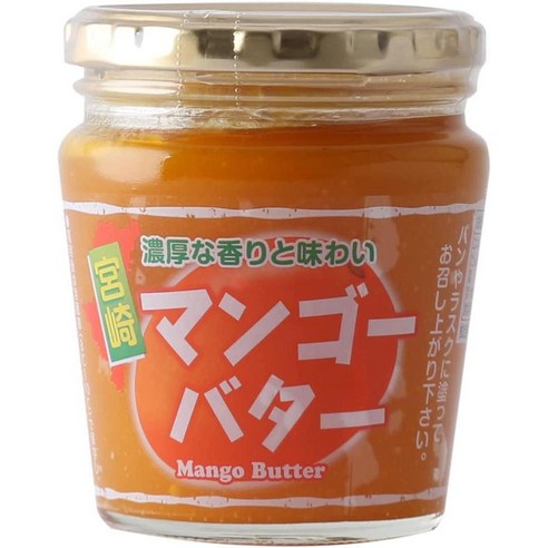 유타카 쇼카이 미야자키 망고 버터 230g