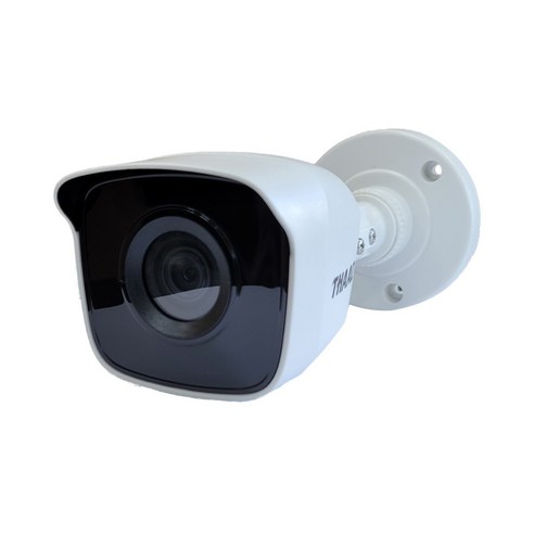 싸드CCTV 하이브리드 210만화소 실외 적외선 뷸렛 카메라 HD-TVI HD-CVI A-HD CVBS 호환, 1개