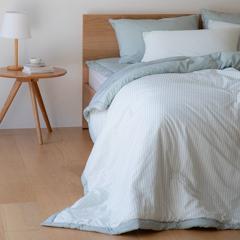 슬라운드 히트라인 알러지케어 사계절 겨울 차렵이불 세트로 따뜻한 겨울밤을 보내세요!