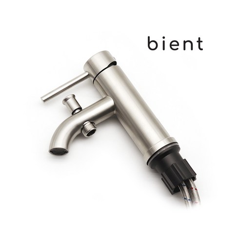 세면대수전 bient 비엔트 원홀 겸용수전 1004 Best Top3