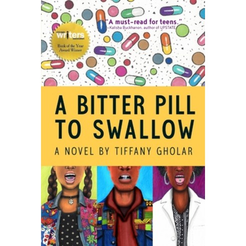(영문도서) A Bitter Pill to Swallow: Anniversary Edition Paperback, Blurb, English, 9798211153196