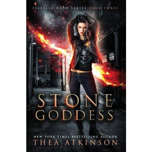 Stone Goddess Paperback, Independently Published, English, 9781720014942