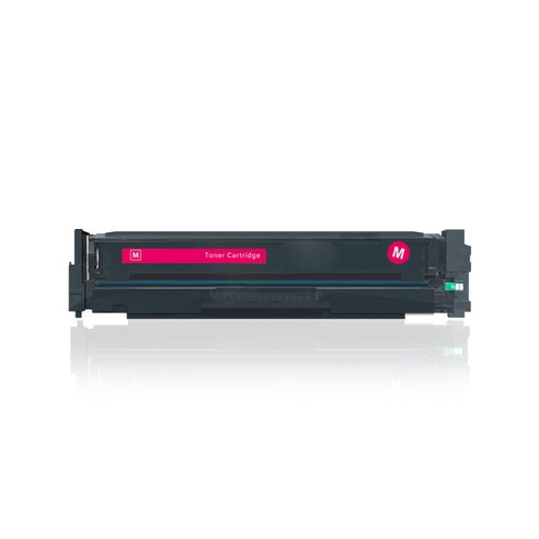 캐논 CRG-055 055H LBP664CX MF746CX 재생 토너, 1개, 빨강