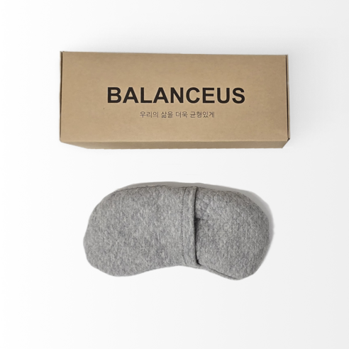 민트 편백 코 찜질팩으로 지친 몸과 마음을 힐링하세요.