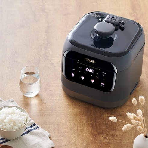주방의 품격을 높이는 리큅 2in1 멀티압력쿠커